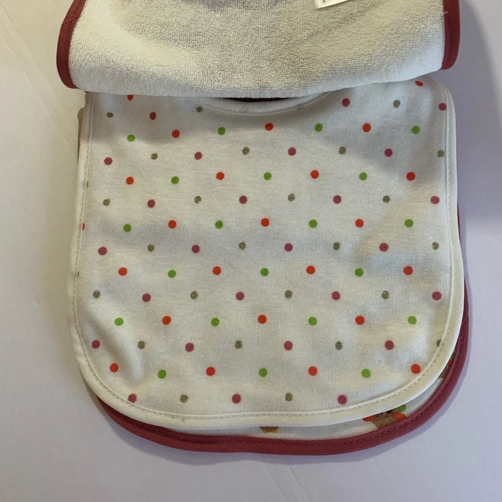 Baby Girl 1st Thanksgiving Tulle Booty & Bibs